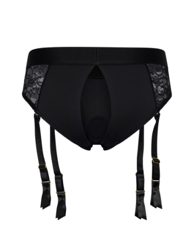 AUDAZ. BRAGUITA DE LIGA CON CORREA REVA CON...