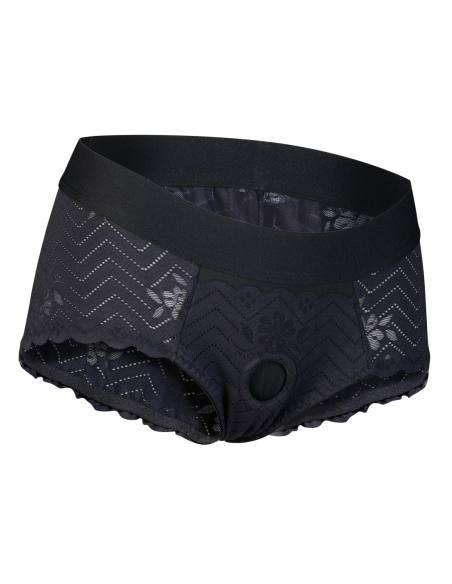 BOLD. PHOENIX STRAP-ON HIPSTER WITH DILDO