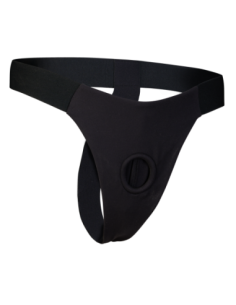 BOLD. IVY STRAP-ON THONG WITH DILDO 2