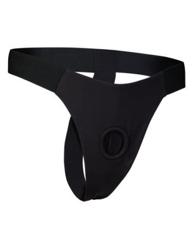 BOLD. IVY STRAP-ON THONG WITH DILDO