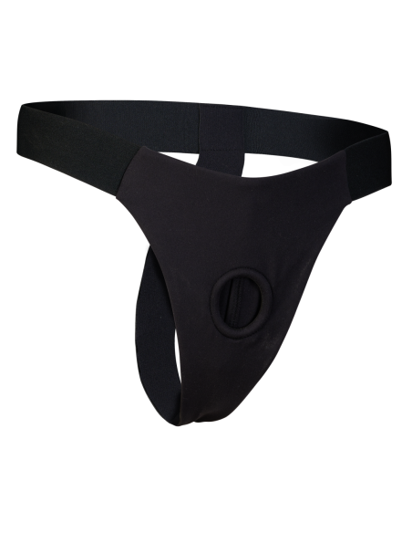 BOLD. IVY STRAP-ON THONG WITH DILDO