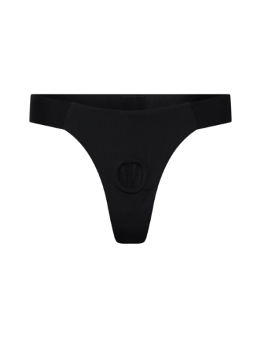 BOLD. IVY STRAP-ON THONG WITH DILDO