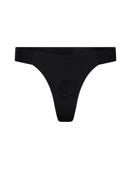 BOLD. IVY STRAP-ON THONG WITH DILDO