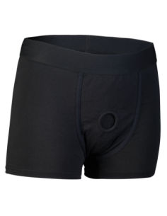 BOLD. REX STRAP-ON SHORT WITH DILDO 2