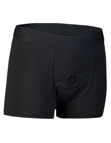 BOLD. REX STRAP-ON SHORT WITH DILDO