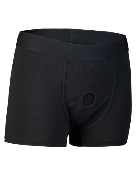 BOLD. REX STRAP-ON SHORT WITH DILDO