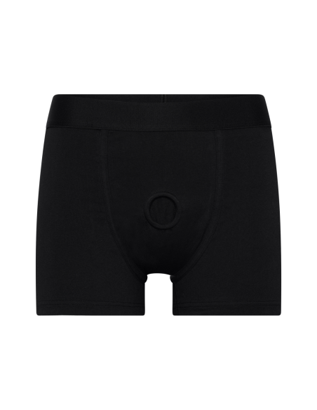 BOLD. REX STRAP-ON SHORT WITH DILDO