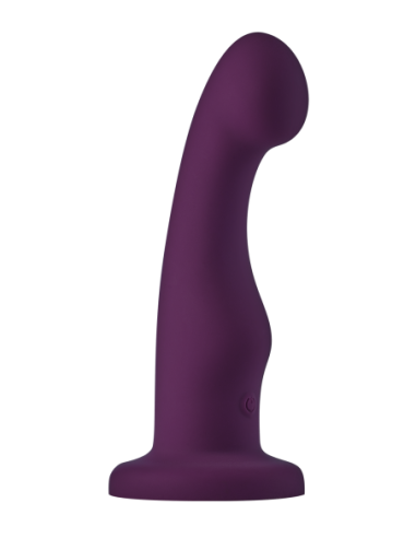 AUDAZ. VIBRADOR MAX CONTROLADO A DISTANCIA CON...