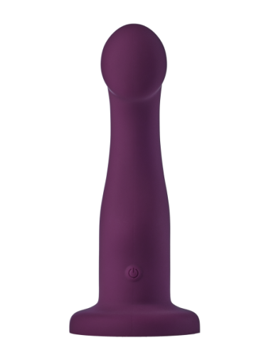 AUDAZ. VIBRADOR MAX CONTROLADO A DISTANCIA CON...