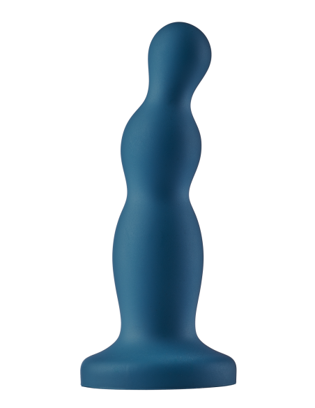 BOLD. RUNE  DILDO WITH SUCTION CUP RUNE  WITH 6 INCH DILDO