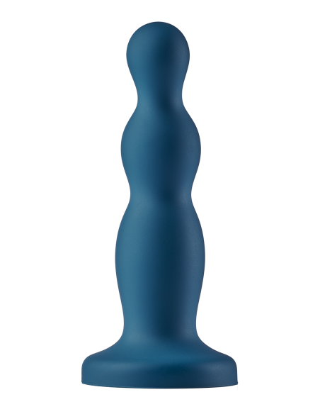 BOLD. RUNE  DILDO WITH SUCTION CUP RUNE  WITH 6 INCH DILDO