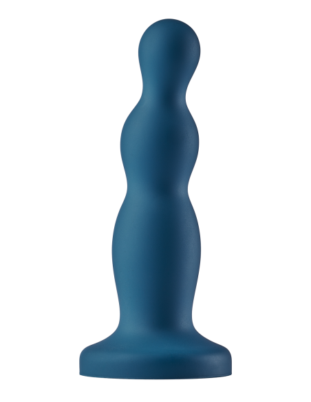 BOLD. RUNE  DILDO WITH SUCTION CUP RUNE  WITH 6 INCH DILDO