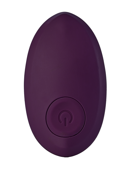 BOLD. STORM REMOTE CONTROLLED STRAPLESS VIBRATOR STORM WITH 6 INCH DILDO