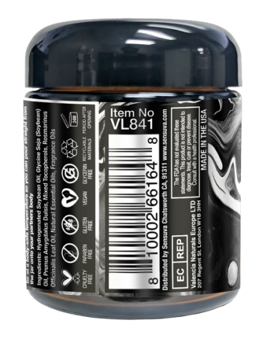 SENSUVA HERO DARK TEMPTATION LUXURY MASSAGE...