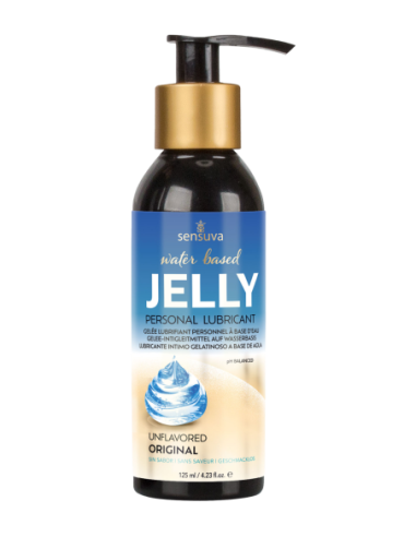 SENSUVA LUBRICANTE PERSONAL A BASE DE AGUA DE...