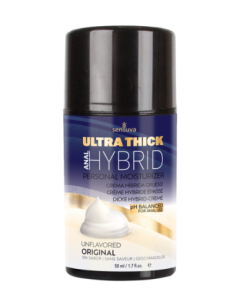 SENSUVA HIDRATANTE PERSONAL HÍBRIDO ULTRA GRUESO ANAL...