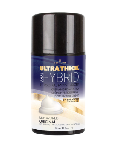 SENSUVA HIDRATANTE PERSONAL HÍBRIDO ULTRA...