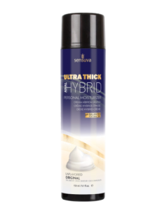 SENSUVA HIDRATANTE PERSONAL HÍBRIDO ULTRA GRUESO ANAL...