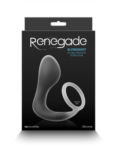 Honda RENEGADE NEGRO