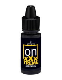 SENSUVA ON XXXTREME AROUSAL OIL 5ML MEDIUM BOX 2