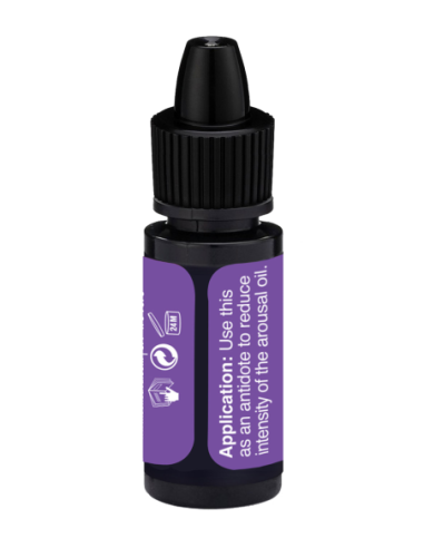 SENSUVA ON XXXTREME AROUSAL OIL 5ML MEDIUM BOX