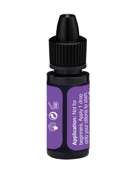SENSUVA EN XXXTREME AROUSAL OIL CAJA MEDIANA DE 5ML