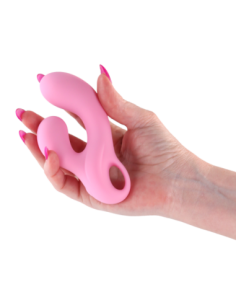 GOLD-N-DREAMS AGATHA ROSE QUARTZ 2