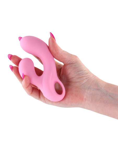 GOLD-N-DREAMS AGATHA ROSE QUARTZ