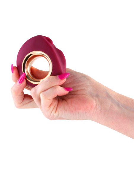 GOLD-N-DREAMS MINERVA RUBY