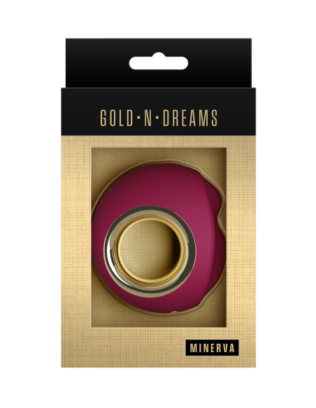 GOLD-N-DREAMS MINERVA RUBY