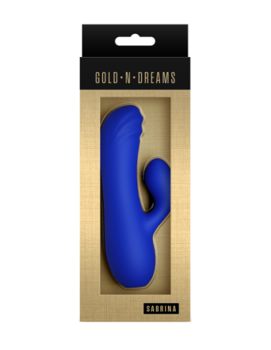 GOLD-N-DREAMS SABRINA ZAFIRO