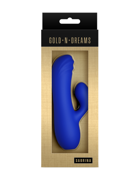 GOLD-N-DREAMS SABRINA ZAFIRO