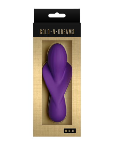 GOLD-N-DREAMS MILLIE AMATISTA