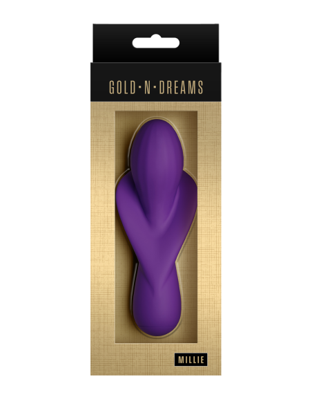 GOLD-N-DREAMS MILLIE AMATISTA