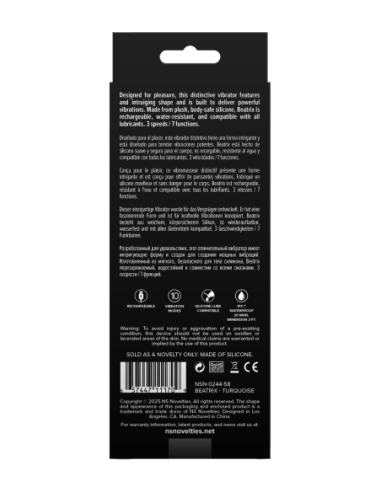 GOLD-N-DREAMS BEATRIX TURQUOISE