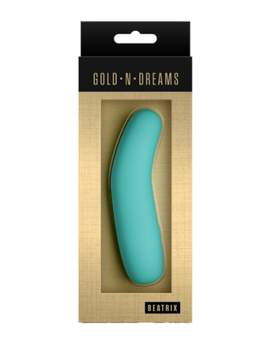 GOLD-N-DREAMS BEATRIX TURQUESA