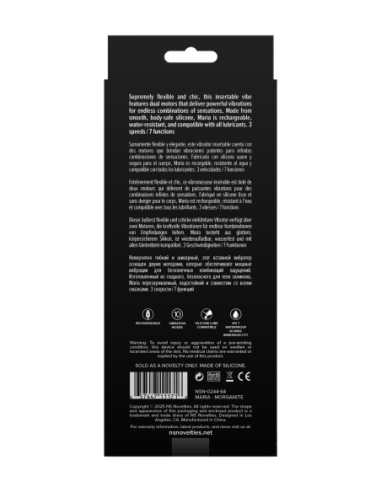 GOLD-N-DREAMS MARIA MORGANITA