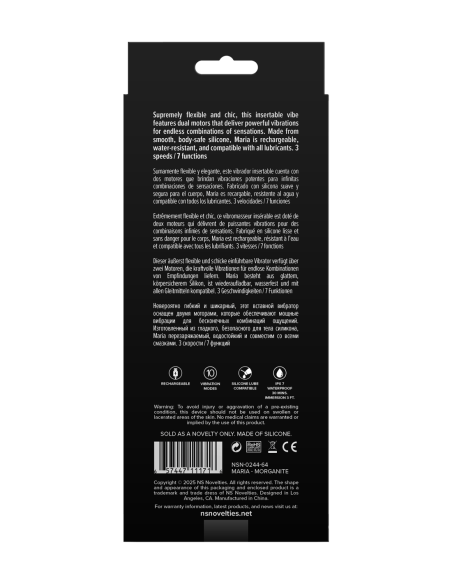 GOLD-N-DREAMS MARIA MORGANITA