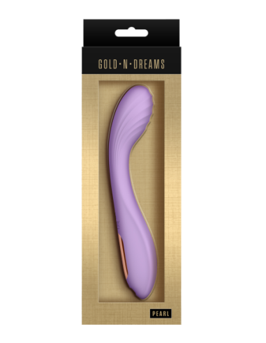 GOLD-N-DREAMS PEARL TANZANITE