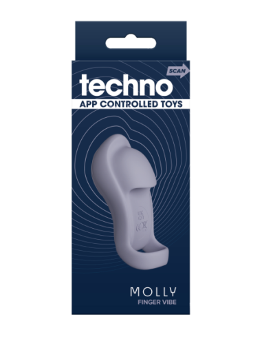 TECHNO MOLLY GRIS