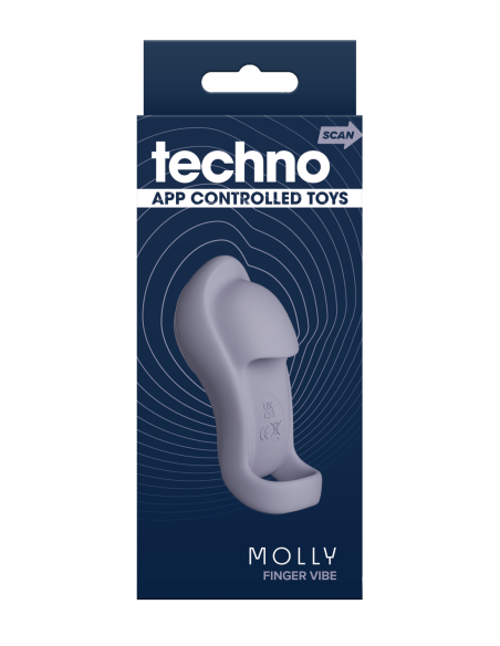 TECHNO MOLLY GRIS