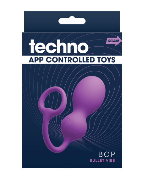 TECHNO BOP VIOLET