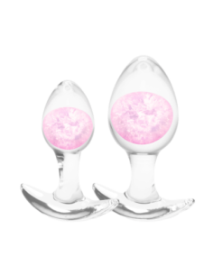 COSMIC GLAMS 2 PCS. KIT PINK