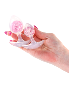 GLAMS CÓSMICO 2 UDS. KIT ROSA 2