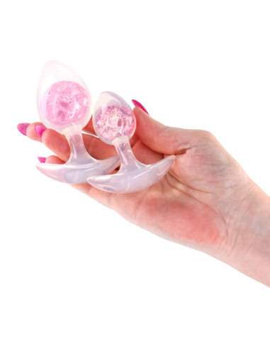 GLAMS CÓSMICO 2 UDS. KIT ROSA