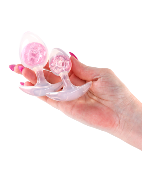 GLAMS CÓSMICO 2 UDS. KIT ROSA