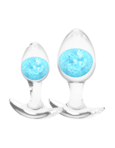 COSMIC GLAMS 2 PCS. KIT BLUE