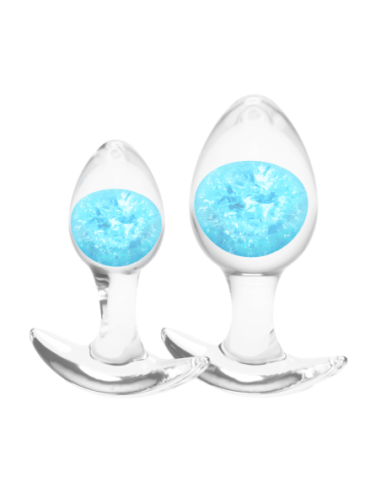 COSMIC GLAMS 2 PCS. KIT BLUE