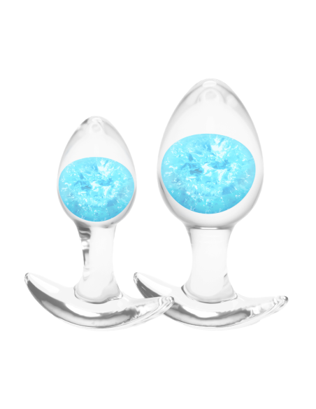 COSMIC GLAMS 2 PCS. KIT BLUE