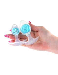 COSMIC GLAMS 2 PCS. KIT BLUE 2